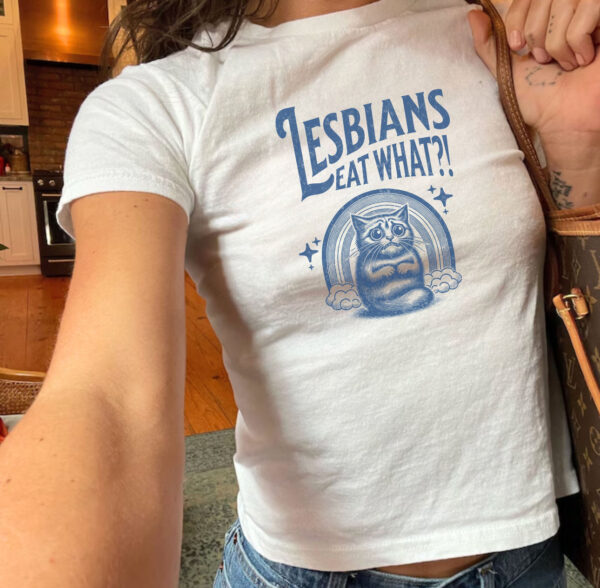 Lesbian’s Eat What?!