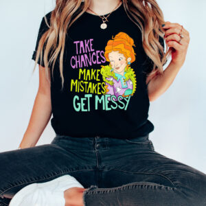 Take Chances / Magic School Bus