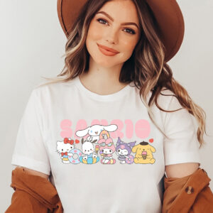 Sanrio Kids 7”