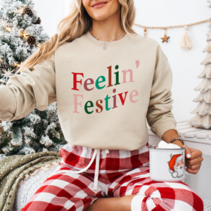 Feelin' Festive