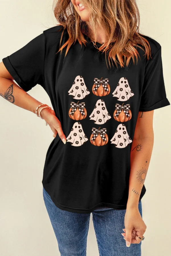 Ghost/Pumpkins