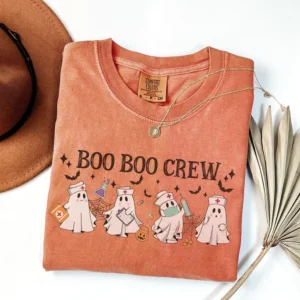 Boo Boo Crew