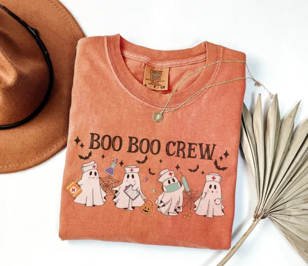 Boo Boo Crew