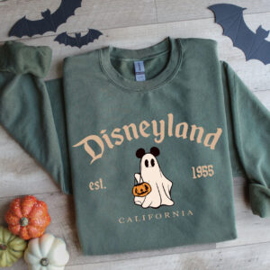 Disneyland Ghost