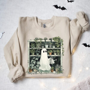 Gardening Ghost