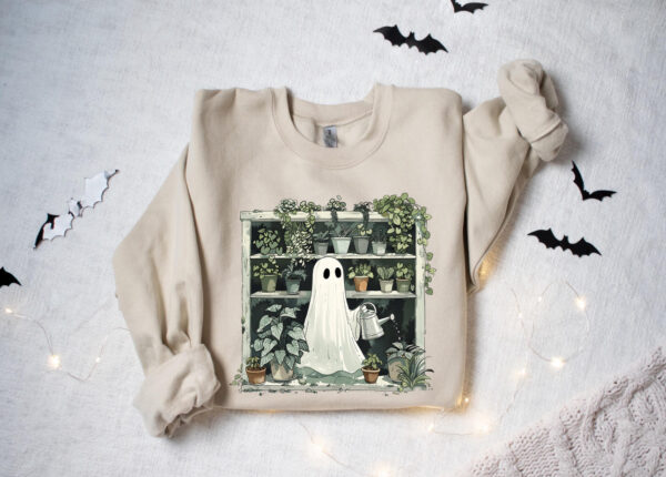 Gardening Ghost