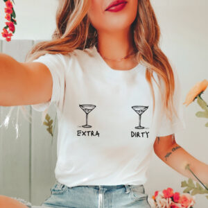 Martini Extra Dirty