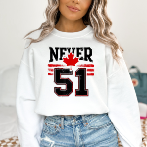 Never 51