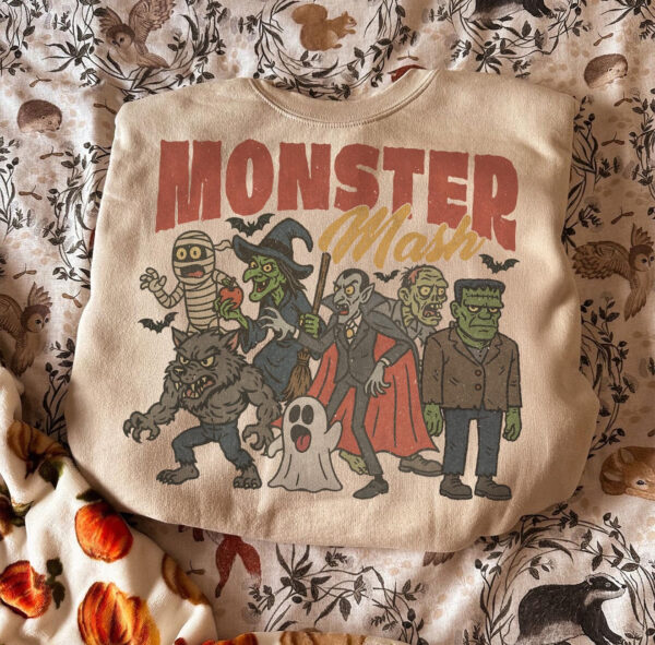 Monster Mash