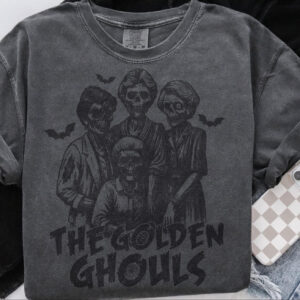 Golden Ghouls