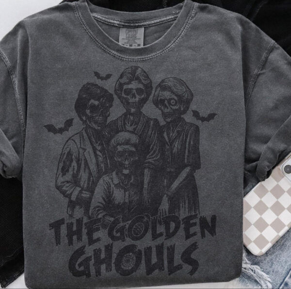 Golden Ghouls