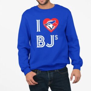 I <3 BJ’s