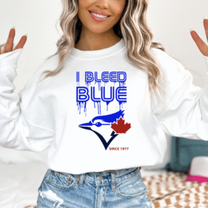 I Bleed Blue