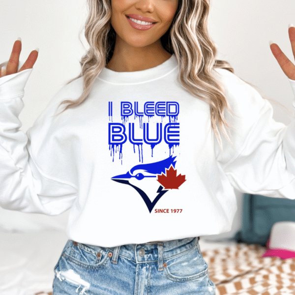 I Bleed Blue