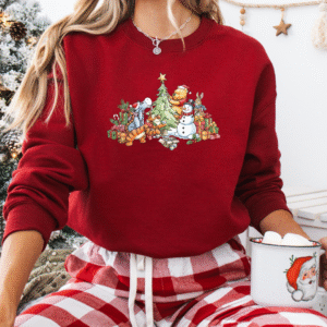 Winnie The Pooh Christmas