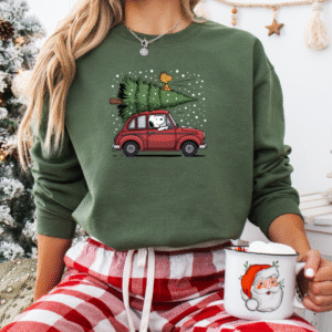 Charlie Brown - Snoopy Christmas