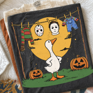 Freddy & Jason Goose