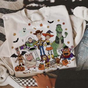Kids Halloween Toy Story 7"