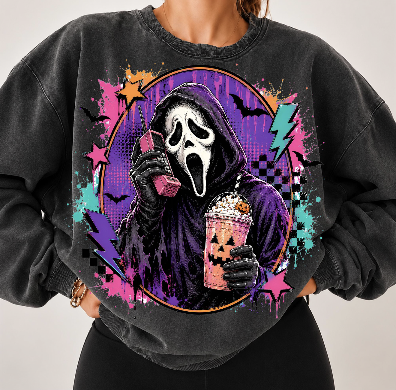 Neon Scream