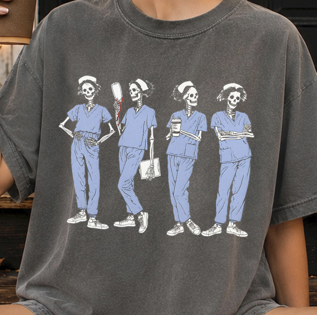 Nurse Skeletons