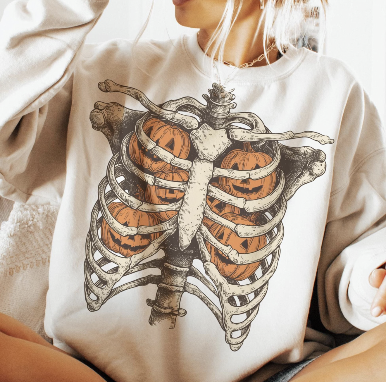 Pumpkin Ribs