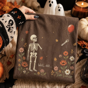 Skeleton Well Shit
